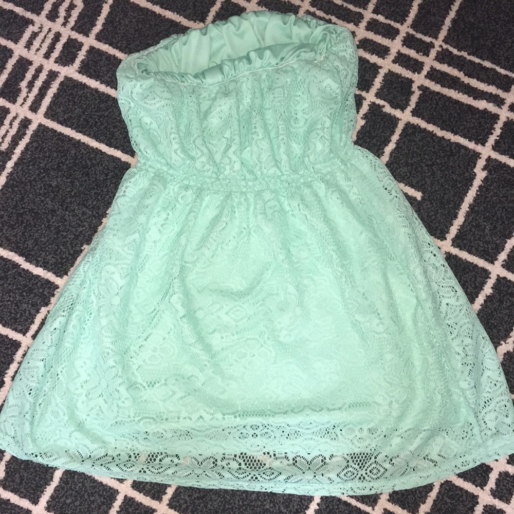 Formal dress